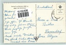 6150 Steinach am Brenner - Gesamtansicht gegen das Gschnitztal