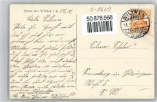 02681 O8609 Wilthen - Zittauer Berge, Lausche