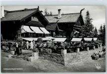 Oslo Kristiania - Frognerseteren
