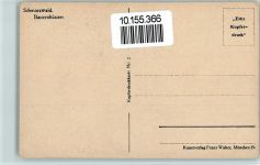 Kunstverlag Franz Walter Nr. 2 - Bauernhaus Schwarzwaldhaus