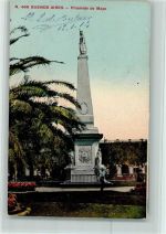 Buenos Aires 1914 - Edicion Fumagalli Nr. 468 - Pyramide de Mayo - Kriegerdenkmal
