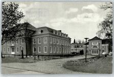 46045 W4200 Oberhausen , Rheinl - Herrenhaus Schloss