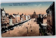 Prag Praha - Hauptstrasse