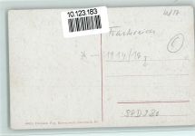 08200 Sedan - Platz Turenne Stadthaus und Turenne-Denkmal