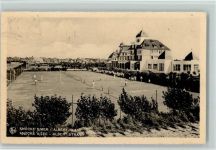 Knocke Albert Plage, Tennisplatz AK Tennis 1933