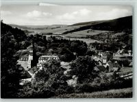 36364 W6427 Bad Salzschlirf - Blick auf Bad Salzschlirf