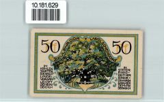 07937 O6570 Zeulenroda - Notgeld