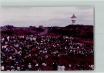 26465 W2941 Langeoog FOTO KEINE AK Dünensingen Wasserturm