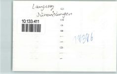 26465 W2941 Langeoog FOTO KEINE AK Dünensingen Wasserturm