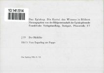Marikäfer Vom Engerling zur Puppe Das Episkop Maikäfer Künstlerkarte