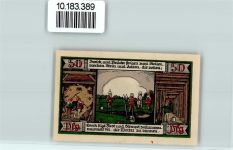 06493 O4303 Ballenstedt - Notgeld Meiseberg Zwerge