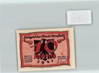 99310 O5210 Arnstadt - Notgeld