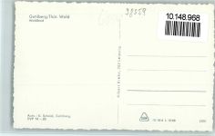 O6054 Gehlberg Waldbad Schwimmen