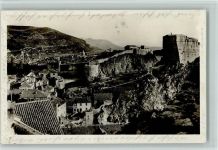 Dubrovnik Ragusa 1928 Foto AK Teilansicht AK