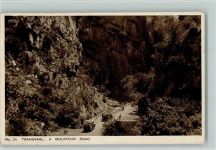 Transvaal - Mountain Road