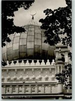 W1000 Wilmersdorf Moschee Tempel