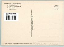 15837 O1632 Ließen - Kriegerdenkmal