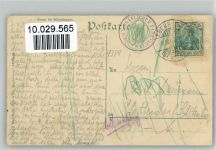 09577 O9387 Niederwiesa 1907 - Schloß Lichtenfelde