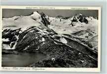 Zittauer Hütte - Zittauer-Hütte am Wildgerlossee Hüttenstempel