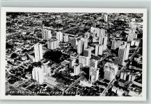 Curitiba - Brasil-Vista Aérea Luftaufnahme