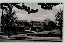 46045 W4200 Oberhausen , Rheinl - Osterfeldstraße Marien-Hospital