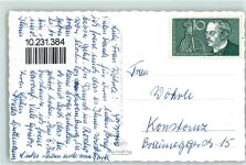 46045 W4200 Oberhausen , Rheinl - Osterfeldstraße Marien-Hospital