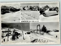 Amden Winter Ski