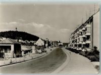 16259 O1310 Bad Freienwalde - Beethovenstrasse Litfaßsäule
