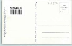 W7157 Murrhardt Linker hinterer Wasserfall Wasserfall