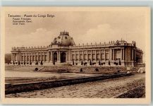 Tervuren Tervueren - Musee du Congo Belge AK