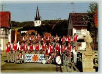 W8623 Serkendorf Musik-Kapelle Musikgruppe