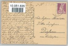 86316 W8904 Friedberg , Bay - Wallfahrtskirche Unsers Herrn Ruh