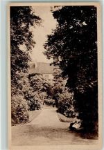 06842 O4530 Roßlau (Elbe) - Schloßgarten