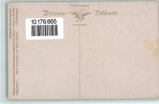 sign Paul Thomas - Pferdekopf - Primus 353 Pferd Künstlerkarte