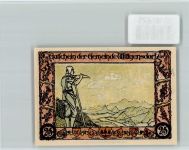 09111 O9127 Wittgensdorf b Chemnitz, Sachs - Notgeld