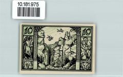 06502 O4308 Thale - Notgeld