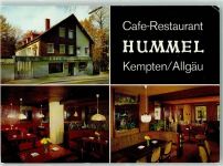 87435 W8960 Kempten (Allgäu) - Gasthaus Hummel