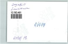 25899 W2260 Dagebüll FOTO KEINE AK Leuchtturm
