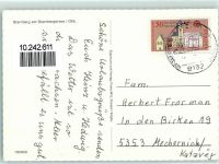 82319 W8130 Starnberg - Starnbergersee Schwäne