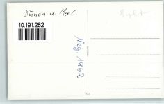 25992 W2282 List , Sylt FOTO KEINE AK Dünen
