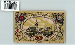 84453 W8260 Mühldorf a. Inn - Notgeld Stadtwappen