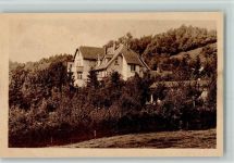 W3380 Goslar Rot-Kreuz-Haus Daheim Rotes Kreuz