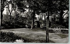66333 W6620 Völklingen Gebrauchsspuren Schillerpark