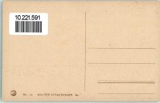 Nr. 194 sign Schachinger - Kinderporträt AK Künstler S