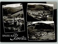 69483 W6948 Korsika - Ortsansichten 3-Bildaufnahme