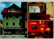 88339 W7967 Bad Waldsee - Konditorei Brauchle-Herbst Café am Rathaus