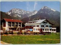 87538 W8975 Langenwang , Allgäu - Hotel Gasthaus Café Frohsinn