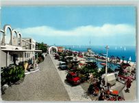 18012 Bordighera - Riviera dei Fiori Lido S. Marco beach Camping