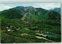 Aspen - Aspen and Aspen Mountain