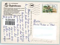 64689 W6149 Grasellenbach - Hotel Siegfriedbrunnen